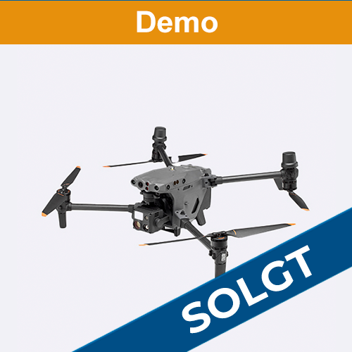 Matrice 30T demo solgt